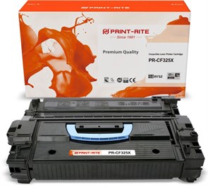 Картридж Print-Rite PR-CF325X Black 21881