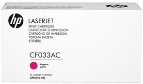 Картридж HP CF033AC (№646A) Magenta 21933