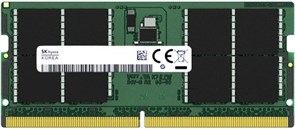 Оперативная память 32Gb DDR5 4800MHz Hynix Original SO-DIMM 21975