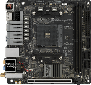 {{productViewItem.photos[photoViewList.activeNavIndex].Alt || productViewItem.photos[photoViewList.activeNavIndex].Description || 'Материнская плата ASRock Fatal1ty B450 GAMING-ITX/AC'}}