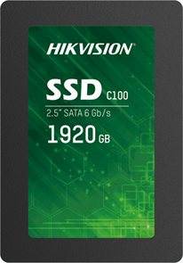 Накопитель SSD 1.92Tb Hikvision C100 (HS-SSD-C100/1920G) 22123