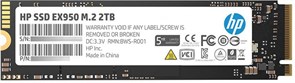 Накопитель SSD 2Tb HP EX950 (5MS24AA) 22210