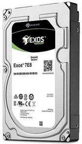 Жёсткий диск 1Tb SATA-III Seagate Exos 7E8 (ST1000NM000A) 22213