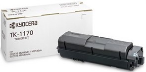 Картридж Kyocera TK-1170 Black 22286