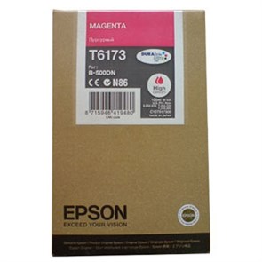 Картридж Epson C13T617300 Magenta 22317