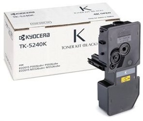 Картридж Kyocera TK-5240K Black 22444