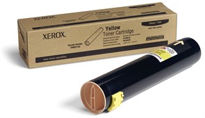 Картридж Xerox 106R01162 Yellow 22495