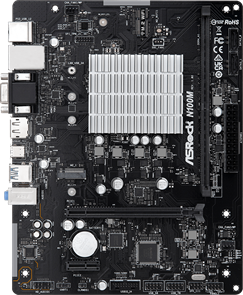 {{productViewItem.photos[photoViewList.activeNavIndex].Alt || productViewItem.photos[photoViewList.activeNavIndex].Description || 'Материнская плата ASRock N100M + Intel N100 onboard'}}