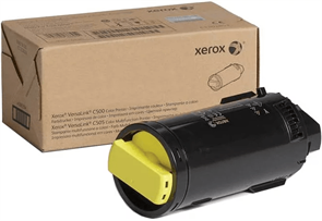 Картридж Xerox 106R03886 Yellow 22514