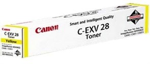 Тонер Canon C-EXV28 Yellow 22517