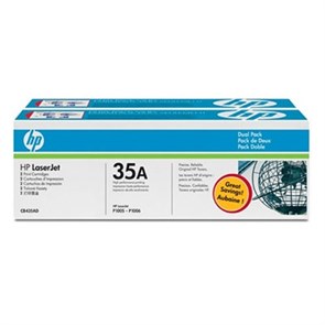 Картридж HP CB435AD/CB435AF (№35A) Black 22566