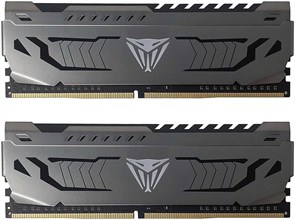 Оперативная память 64Gb DDR4 3200MHz Patriot Viper Steel (PVS464G320C6K) (2x32Gb KIT) 22684