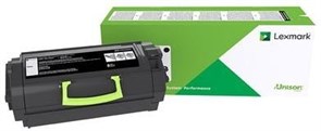 Картридж Lexmark 52D5X0E Black 22819