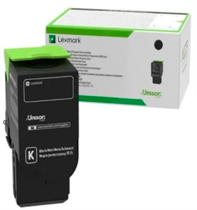 Картридж Lexmark 78C5UKE Black 22822