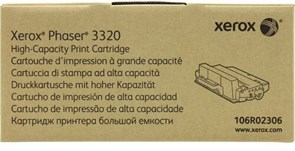 Картридж Xerox 106R02306 Black 22824