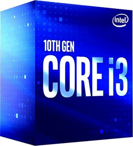 Процессор Intel Core i3 - 10105 BOX 22828