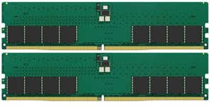 Оперативная память 32Gb DDR5 5600MHz Kingston ValueRAM (KVR56U46BS8K2-32) (2x16Gb KIT) 22849