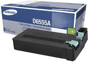 Картридж Samsung SCX-D6555A Black 22856