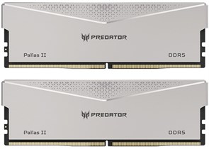 {{productViewItem.photos[photoViewList.activeNavIndex].Alt || productViewItem.photos[photoViewList.activeNavIndex].Description || 'Оперативная память 32Gb DDR5 6000MHz Acer Predator Pallas II Silver (BL.9BWWR.374) (2x16Gb KIT)'}}