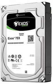 Жёсткий диск 6Tb SATA-III Seagate Exos 7E8 (ST6000NM021A) 23104