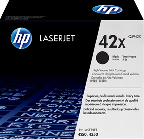 Картридж HP Q5942X (№42X) Black 23145