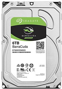 Жёсткий диск 6Tb SATA-III Seagate Barracuda (ST6000DM003) 23165