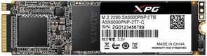 Накопитель SSD 2Tb ADATA XPG SX6000 Pro (ASX6000PNP-2TT-C) 23173