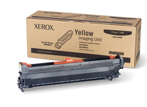 Картридж Xerox 108R00649 Yellow 23200