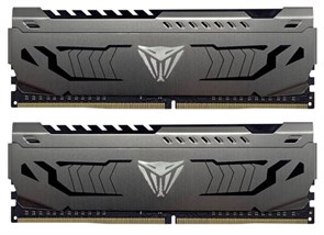 Оперативная память 64Gb DDR4 3600MHz Patriot Viper Steel (PVS464G360C8K) (2x32b KIT) 23266