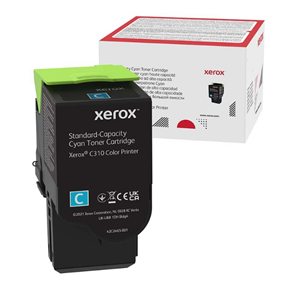 Картридж Xerox 006R04357 Cyan 23297