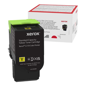 Картридж Xerox 006R04359 Yellow 23298