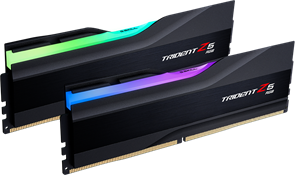 Оперативная память 32Gb DDR5 6000MHz G.Skill Trident Z5 RGB (F5-6000J3636F16GX2-TZ5RK) (2x16Gb KIT) 23312