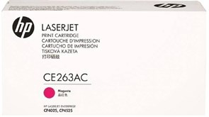 Картридж HP CE263AC (№648A) Magenta 23387