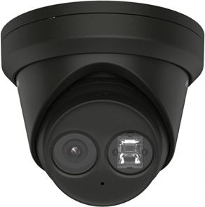 IP камера Hikvision DS-2CD2383G2-IU 2.8мм Black 23496