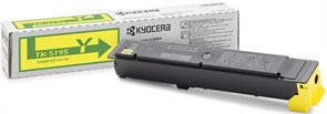 Картридж Kyocera TK-5195Y Yellow 23505