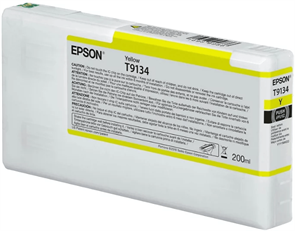 Картридж Epson C13T913600 Yellow 23510