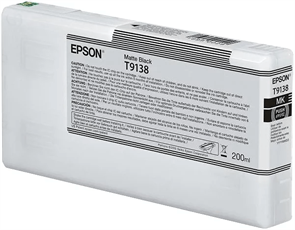 Картридж Epson C13T913800 Matte Black 23511