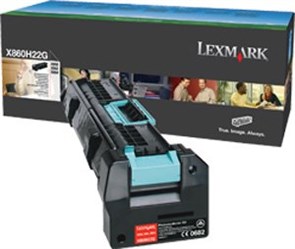 Фотобарабан Lexmark X860H22G 23607