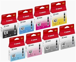 Картридж Canon CLI-42 Multipack 23704