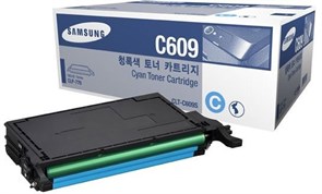 Картридж Samsung CLT-C609S Cyan 23721