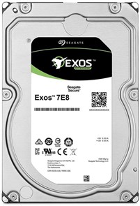 Жёсткий диск 4Tb SATA-III Seagate Exos 7E8 (ST4000NM0035) 23768