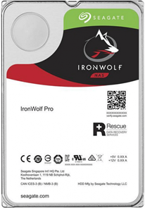 Жёсткий диск 4Tb SATA-III Seagate IronWolf Pro (ST4000NE001) 23779