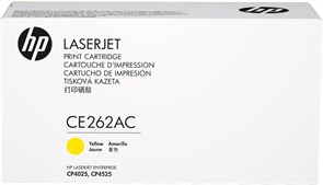 Картридж HP CE262AC (№648A) Yellow 23782