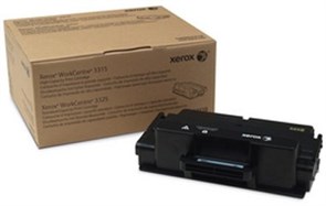 Картридж Xerox 106R02310 Black 23787