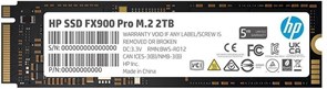 Накопитель SSD 2Tb HP FX900 Pro (4A3U1AA) 23813