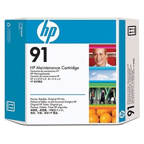 Печатающая головка HP C9518A (№91) Magenta 23843