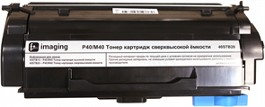 Картридж F+ imaging 40STB20 Black 23903