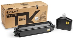 Картридж Kyocera TK-5270K Black 24025