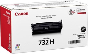 Картридж Canon 732H Black 24044