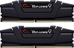 Оперативная память 64Gb DDR4 3600MHz G.Skill Ripjaws V (F4-3600C18D-64GVK) (2x32Gb KIT) 24069